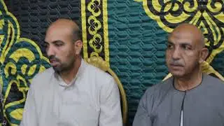 عزاء الأستاذ جمال ابو العيسوى تلبنت قيصر الشيخ ناجح ابو سليم تصوير محمد رمضان ٠١٠١٩١٢٩٥١٠