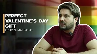 Why this gay Afghan gay author's book could be the perfect Valentine's Day gift