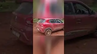 Renault Kwid 17inch wheel Rim Modified @Automobile tips