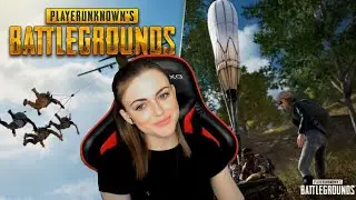 🤪PUBG СТРИМ/ДЕВУШКА в ПУБГ ПАБГ🤪PlayerUnknown’s Battlegrounds