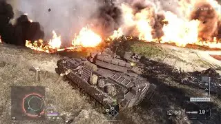 Battlefield 6 Double tank win