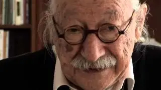 Eine Begegnung mit Joseph Weizenbaum