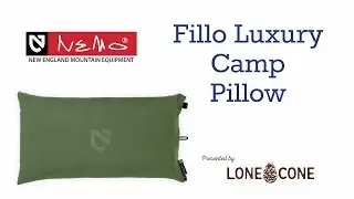 NEMO Fillo Luxury Pillow Review