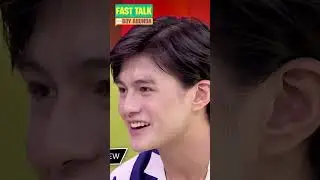 Matthew Uy, kabado kay Bea Alonzo! #shorts | Fast Talk with Boy Abunda