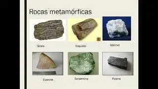 Minerales y metalurgia
