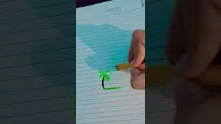 drawing easy trick 😀# shorts#trending#viral#videos#views#art#craft#draw