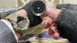 How to take apart the Knight LK-93