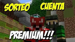 SORTEO DE CUENTA PREMIUN!!! | C/TheSamiWer