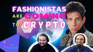 Модницы приходят в мир криптовалют! LUKSO &mdash; это возможность заработать 2 ТРИЛЛИОНА долларов!