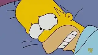 Marge Simpson Quiere hacer Ejercicio con Homero