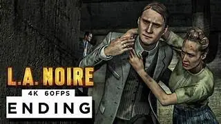 L.A. Noire &ndash; Complete Arson Desk Cases (No Commentary)