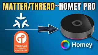 How to Connect SmartWings Matter Over Thread Shades to Homey Pro Hub