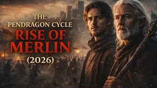 The Pendragon Cycle: Rise of the Merlin | Official Trailer AI Concept - Fane Made