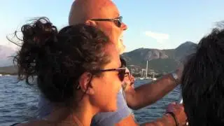 CALVI ON THE ROCKS 2013