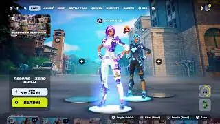 Fortnite reload