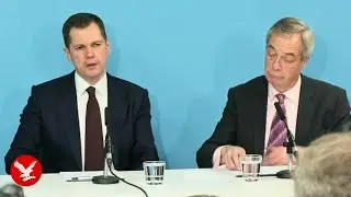Live: Farage unveils ex-Tory Jenrick as new Reform UK defector after shock sacking by Badenoch