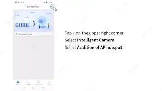 HeimVision Support| Connecting HeimVision HM203 Indoor Camera to App via Scanning the QR Code