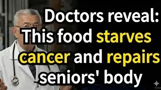 Doctors Reveal: The Food That Helps Protect Seniors&rsquo; Bodies as They Age