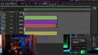 One Frequency United - Lightning And The Bee Session