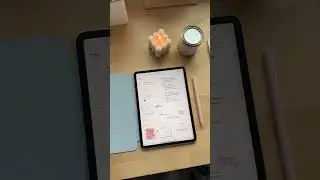 The Ipad Tip No One Tells You About 🤔 #goodnotes #goodnotesplanner #digitalplanner #studysmart