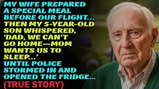 A TRUE STORY ABOUT THIS GRANDPA 👴💔 THE PRICE OF BETRAYAL (AN EMOTIONAL STORY )