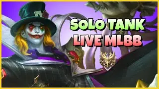 (LIVE) CHILL TANK STREAM 01/19/2026 MOBILE LEGENDS US SERVER | MLBB