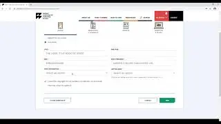 Adding works to your ALCS account
