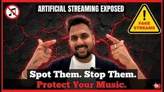 Artificial Streaming Exposed: Spotting Fake Streams & Protecting Your Music