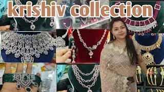 JOGESHWARI SUNDAY MARKET | BRIDAL NECKLAS AND JEWELLERY | @seemaofficial07 