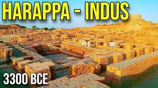 Ancient India : THE HARAPPA Indus Valley Civilization - Documentary for Sleep