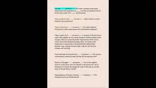 OBGYN ARDMS REGISTRY REVIEW ACTUAL 20252026 QUESTIONS AND VERIFIED ANSWERS2140