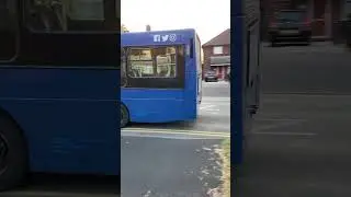 Warringtons Own Buses / 82 / Wright Cadet (YJ57 BRZ)