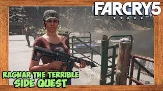 Far Cry 5 Ragnar the Terrible Side Quest