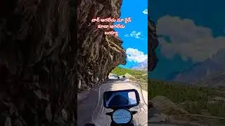 Dangerous roads in Uttarakhand Badhrinath Vizag to Char Dham ride