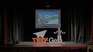 Il folle insegue l'orizzonte | Daniele Panarella | TEDxGela