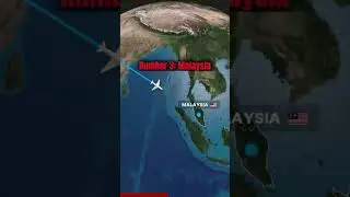 Top 5 Countries with the Most Indians Living Abroad 🌍 #indian #nri #soudiarabia #trending