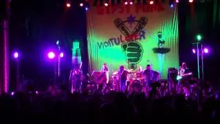 Underdog World Strike - Gogol Bordello live at The State Theatre (Portland, ME) 5/31/12
