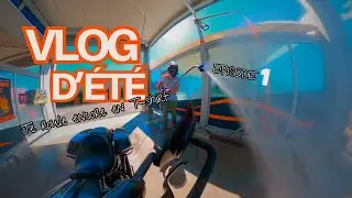Mon Vlog d'&eacute;t&eacute;