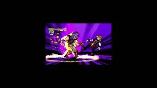Jonathan Vs Dio Brando in Mugen!