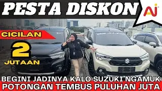 SUZUKI XL7 2025‼️ PANGKAS HARGA BESAR BESARAN‼️ PENGHABISAN STOCK SUZUKI NIK 2025 TERBARU‼️