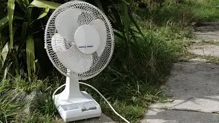 Smash Cheap Tropical Breeze Desk Fan