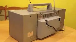 ASAHI RD-830  Radiomagnetofon