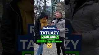 Ile zarabia tatuażysta? 💀🕸️💵 #shortvideo #viral #video #follow #tattoo #tattooartist #tattoos
