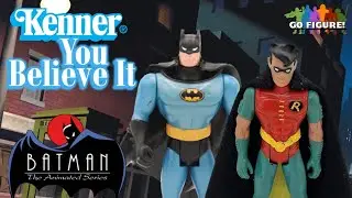 Kenner you Believe it Batman the Animated Series