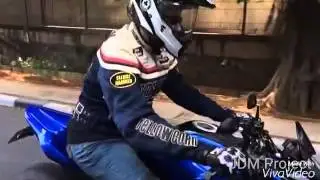 Z 800 cool blue by jdm project