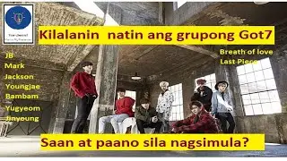 Got7 Breath of love | last piece