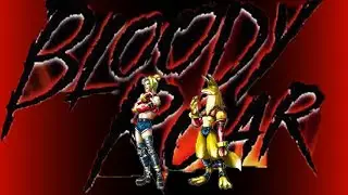 BLOODY ROAR ARCADE MOSE (RETROARCH) - FOX