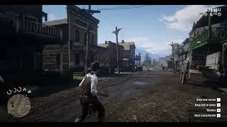 Red Dead Redemption 2 Gun Trick's Mod