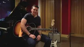 ABOUT WRITING MUSIC - MATT PALERMO