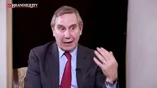 Exclusive Interview with Richard Edelman, President and CEO, Edelman
